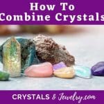 How to combine crystals