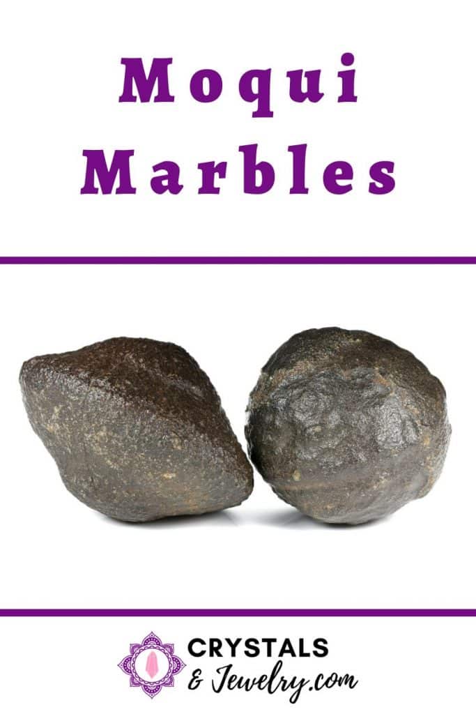 Moqui Marbles