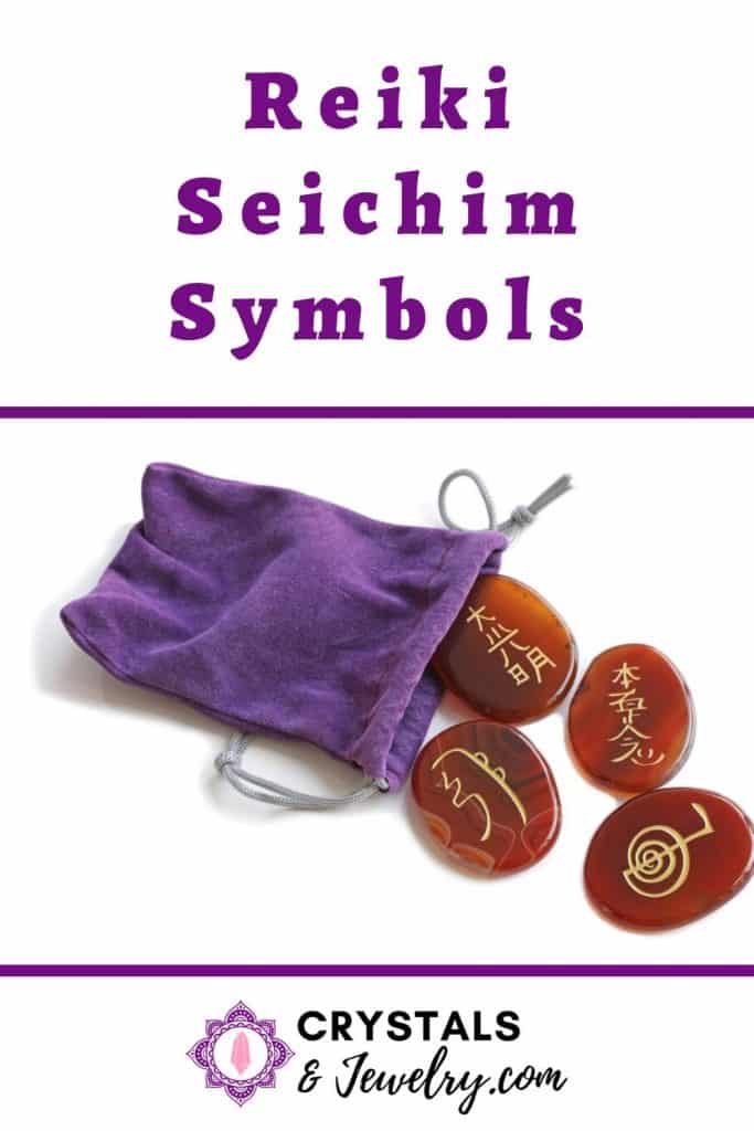 Reiki Seichim Symbols