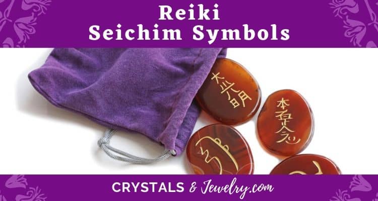 Reiki Seichim Symbols