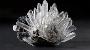 Self-Healing Crystals example