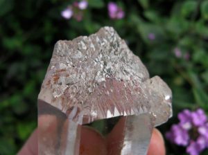 Self-Healing Crystals 