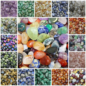 Tumbled Stones