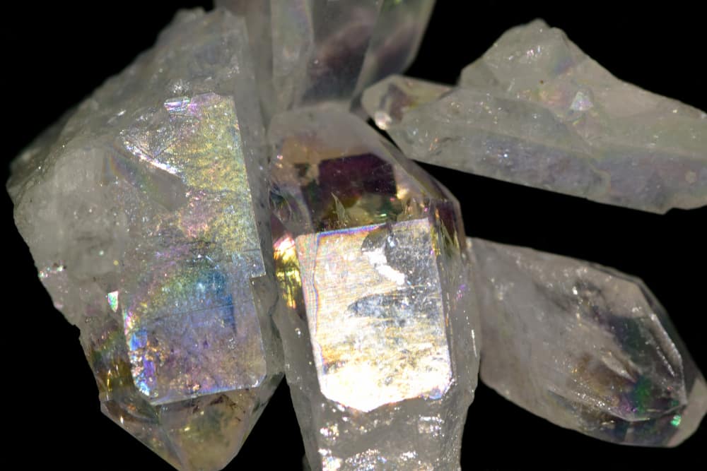 Angel Quartz Stones