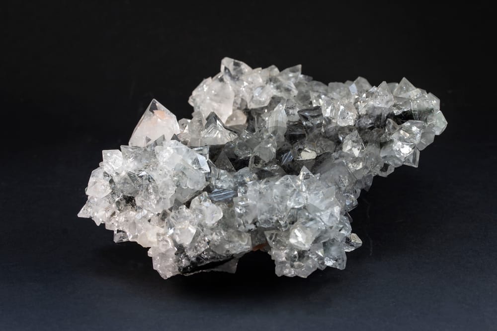 Apophyllite Crystals