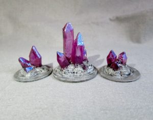 Ideal Crystal Formations