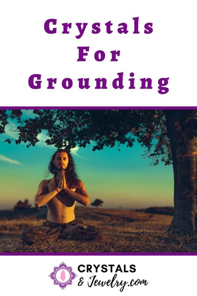 Crystals for Grounding