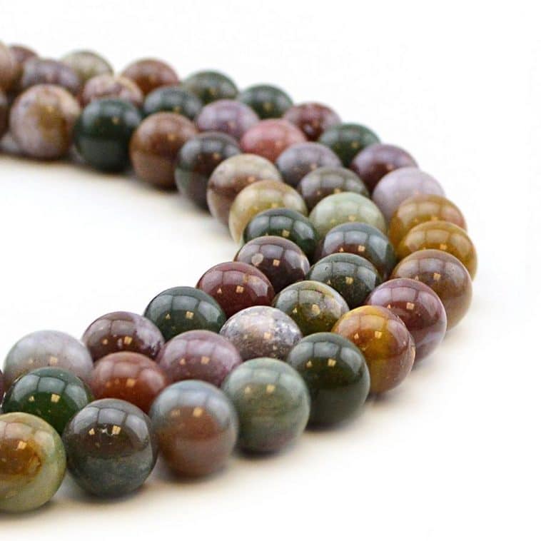 Fancy Jasper: Meanings, Properties and Powers - The Complete Guide