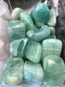 Example of Green-Calcite
