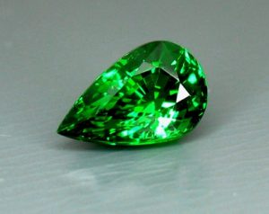 Green Garnet jewelry