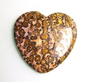 Leopard Skin Jasper meanings and properties