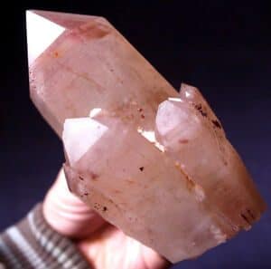 Beautiful Lithium Quartz jewelry