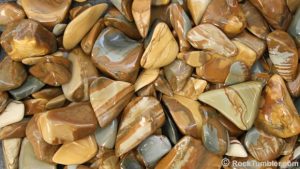 Jolis bijoux en Picture Jasper