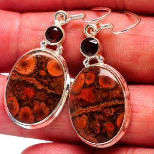 Poppy Jasper meanings and properties