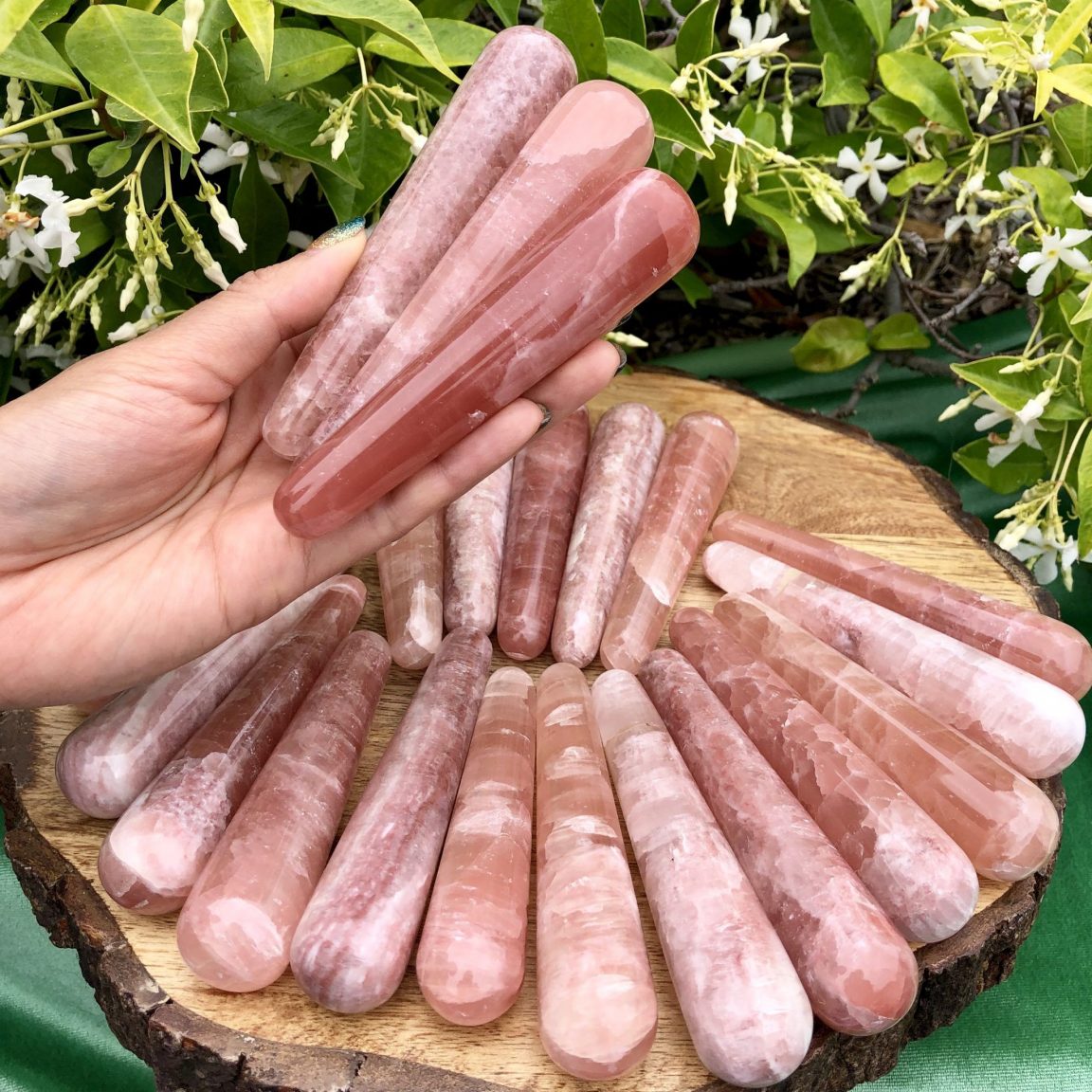 Red Calcite: Meanings, Properties and Powers - The Complete Guide