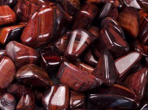 red tigers eye healing properties