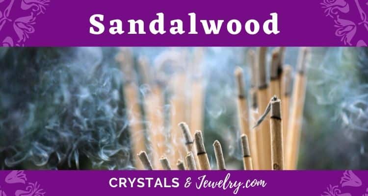 Uses for Sandalwood