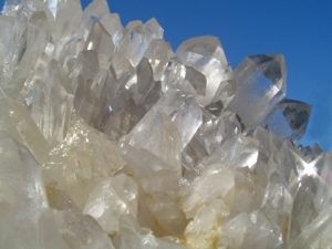 Sugar Crystal stone example