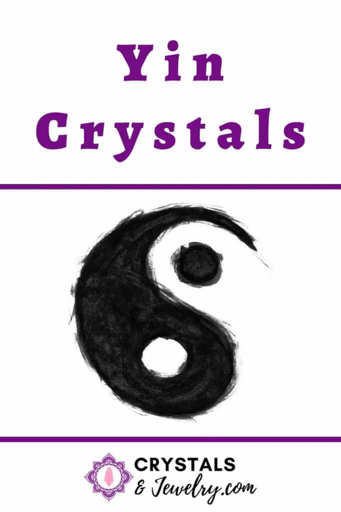 Yin Crystals