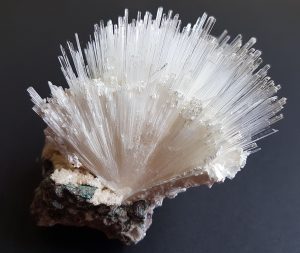 An extraordinary piece of Zeolites