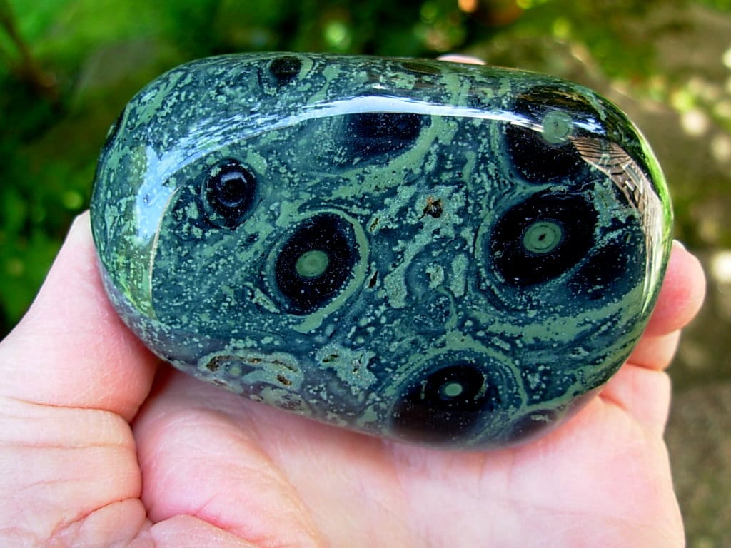 kambaba jasper stone