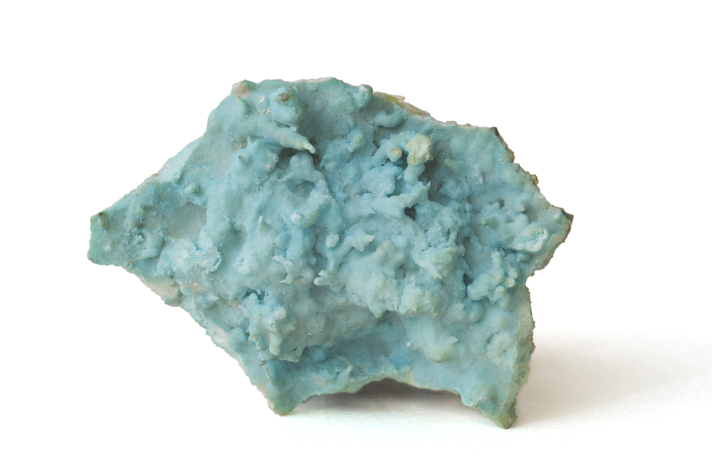 Blue Aragonite