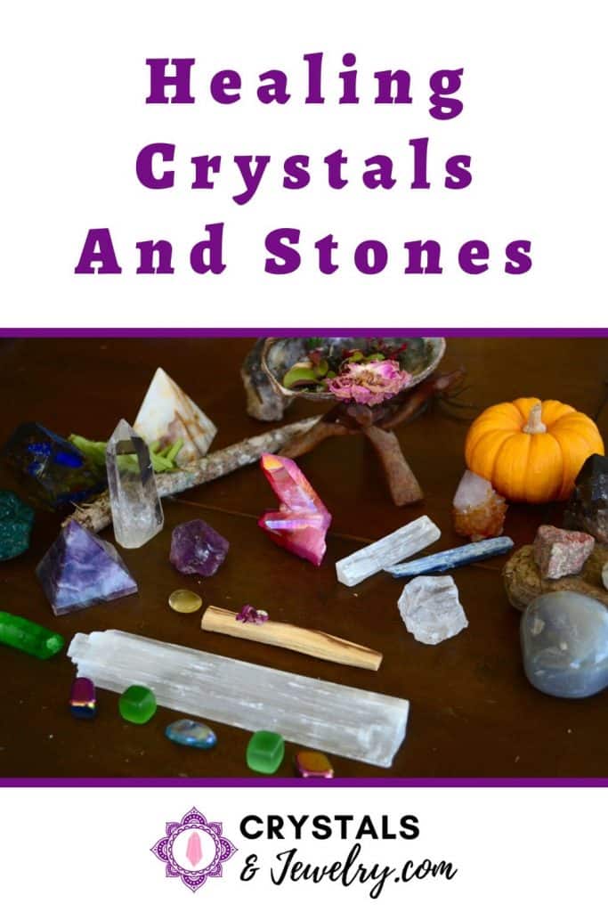 Crystals And Stones