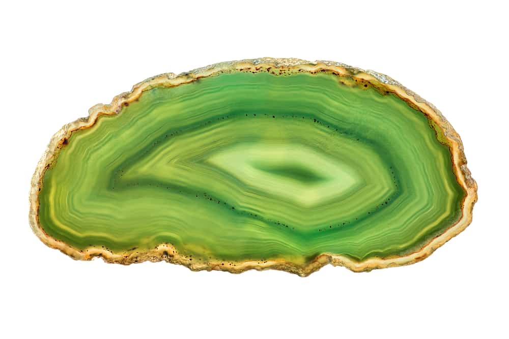 What Does Agate Mean