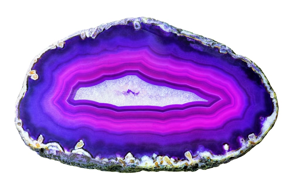 Agate Crystal