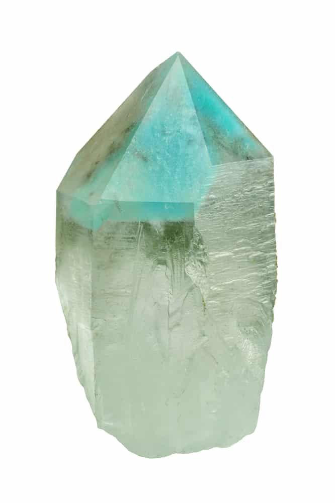 Ajoite Crystal