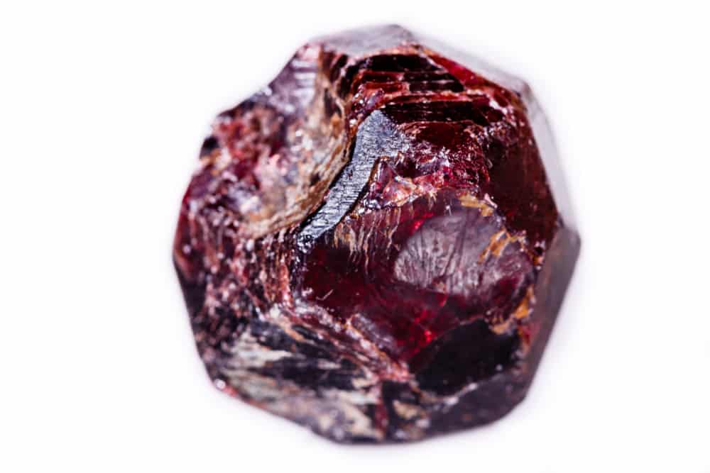 almandine garnet properties