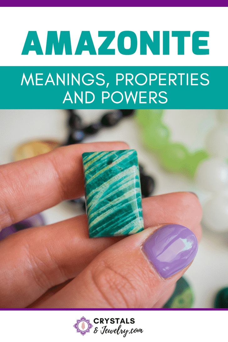 Amazonite: Properties, Meanings and Powers - The Complete Guide