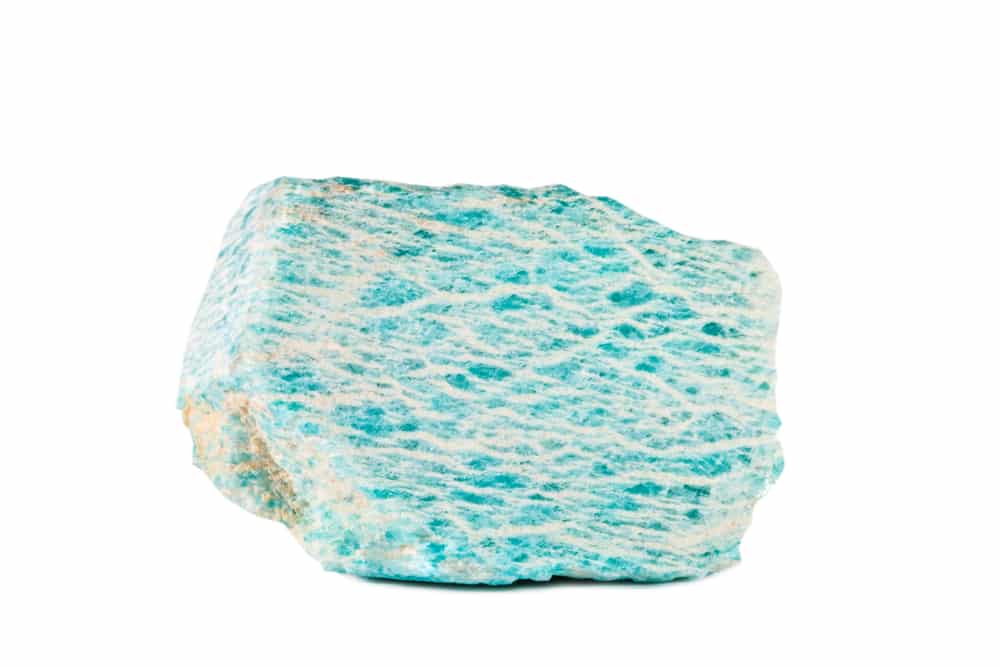 Rough Amazonite