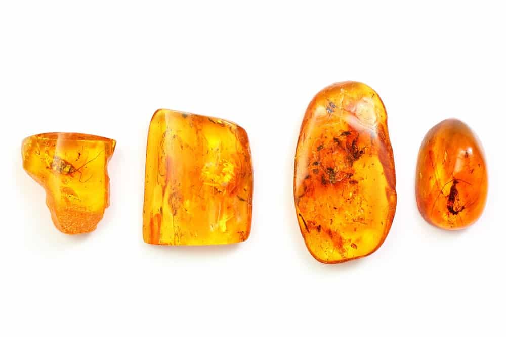 Amber Pieces