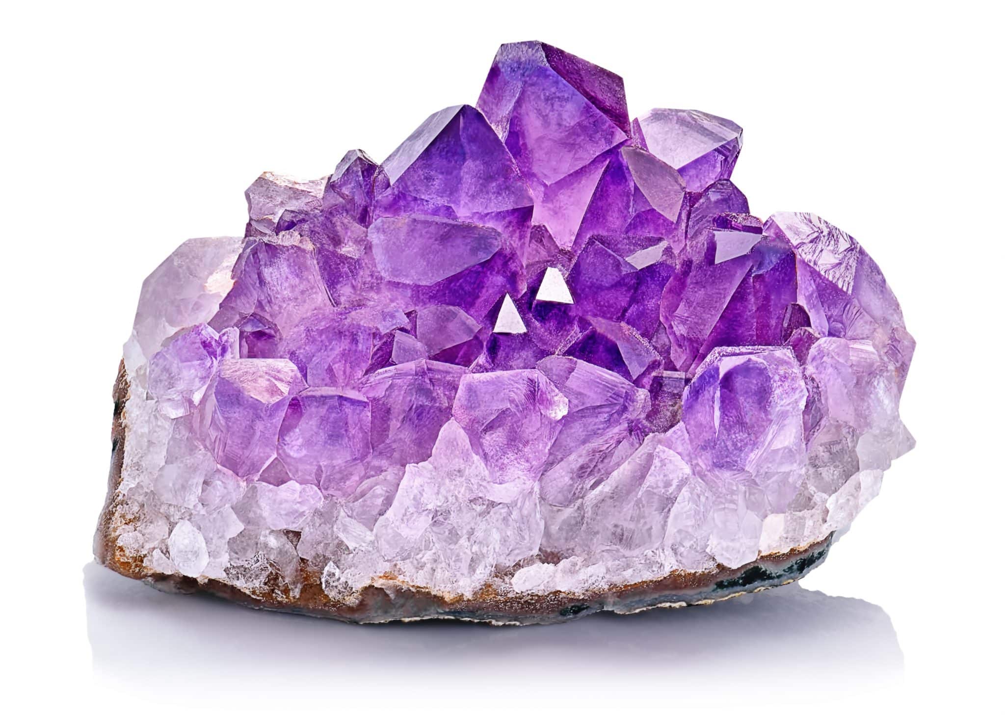 purple amethyst spiritual meaning