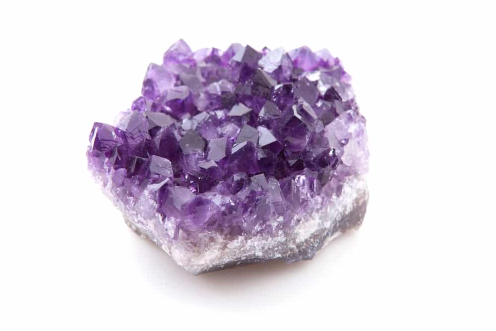 Amethyst Crystal Gemstone