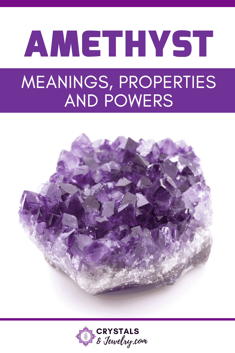 meaning of amethyst