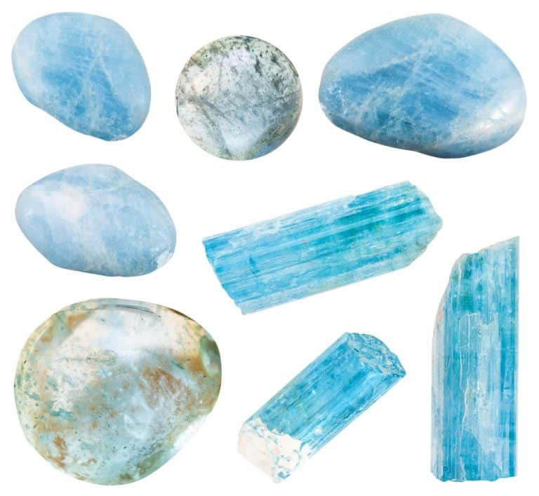 aquamarine crystal properties aquamarine crystal properties