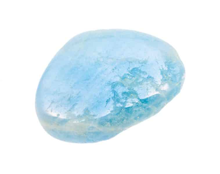 aquamarine crystal properties