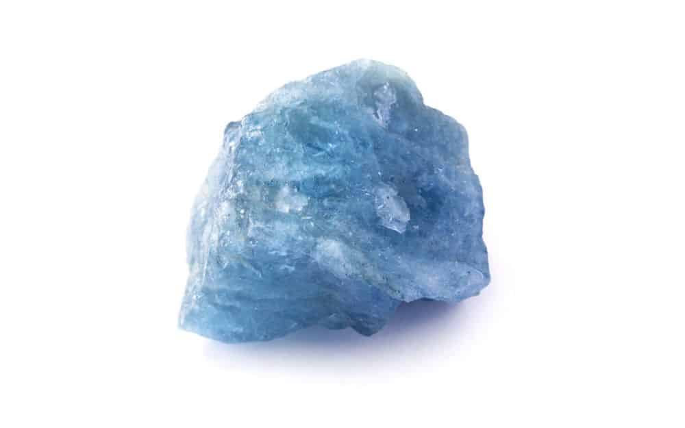 Aquamarine Raw Crystal