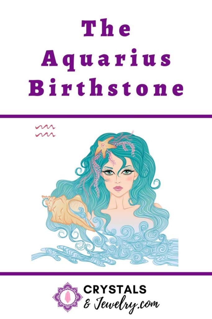 Aquarius Birthstones