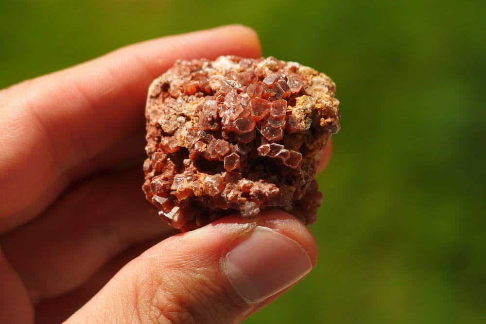 Aragonite Crystal