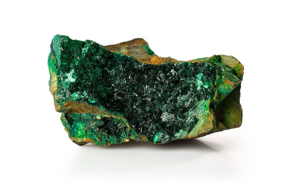 Atacamite Crystal