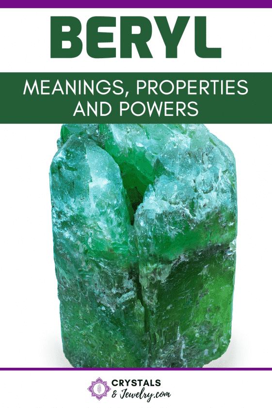 Beryl: Meanings, Properties and Powers - The Complete Guide