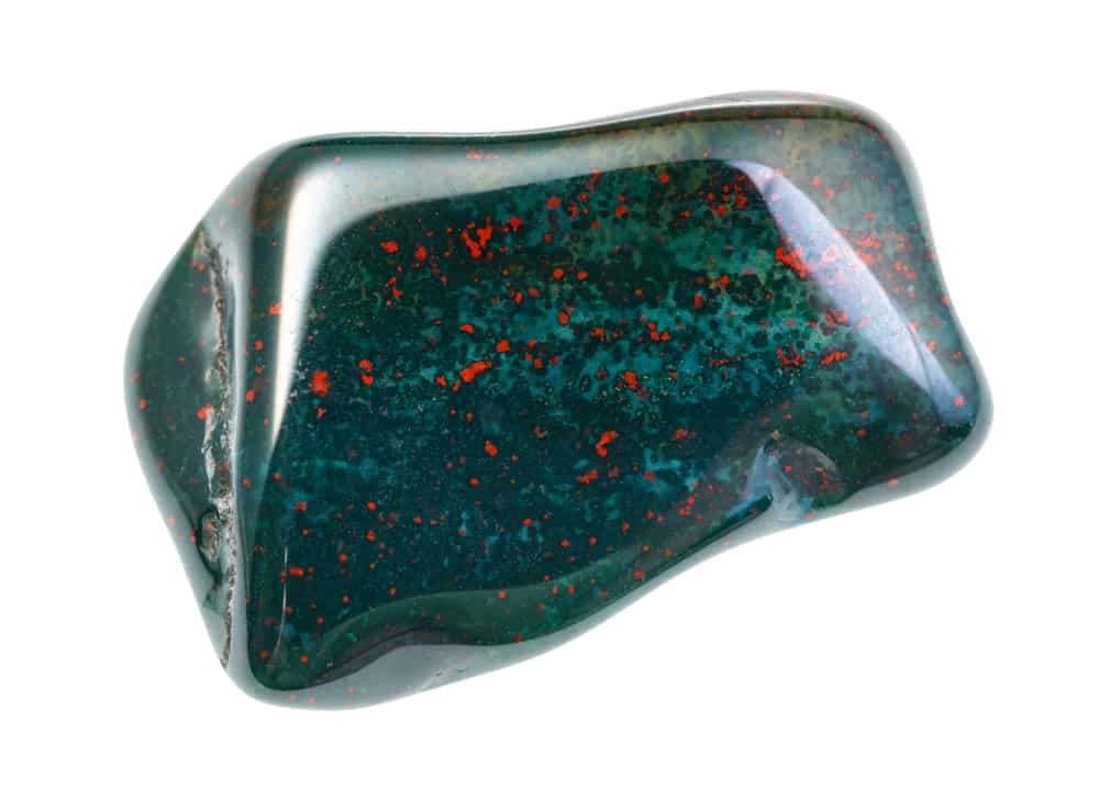 Bloodstone Polished