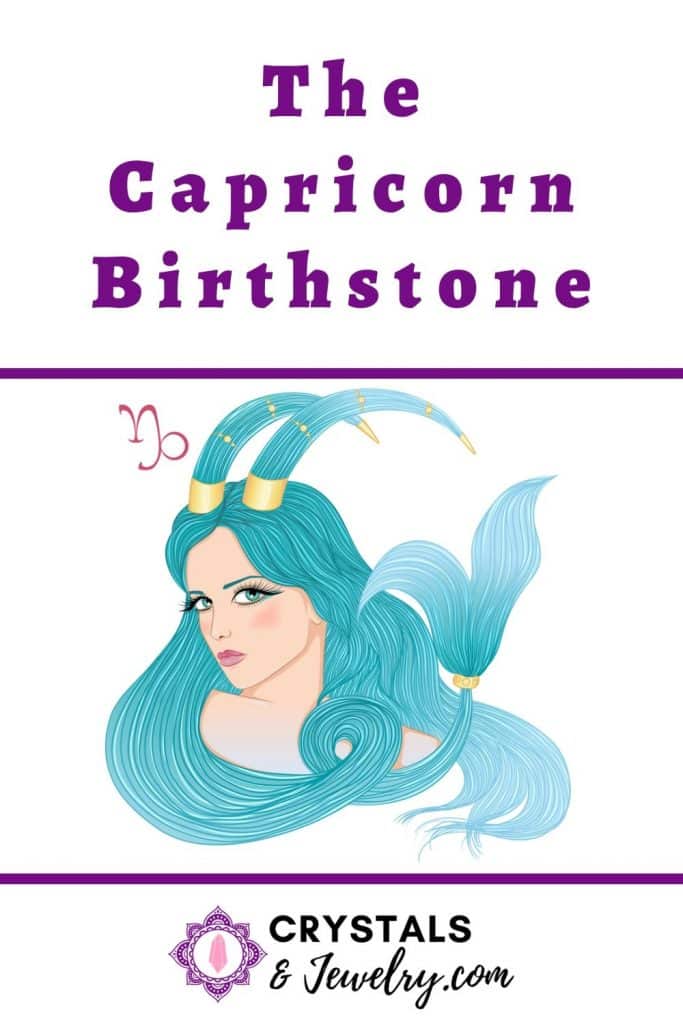 Capricorn Birthstone