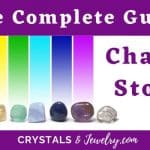 How to use chakra stones