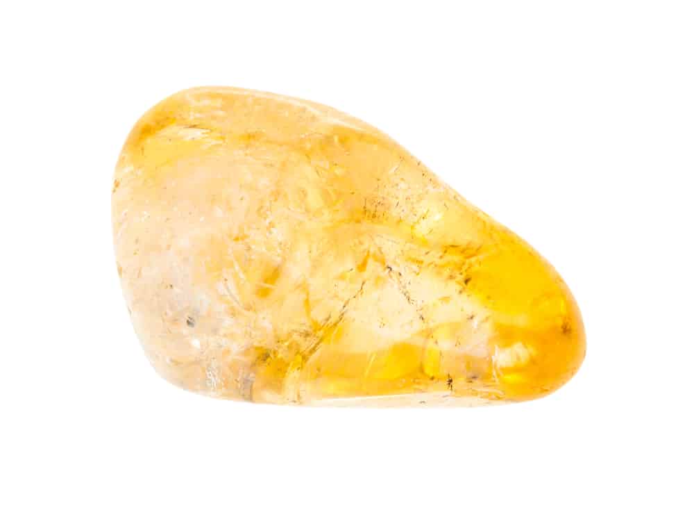 light yellow crystal meaning