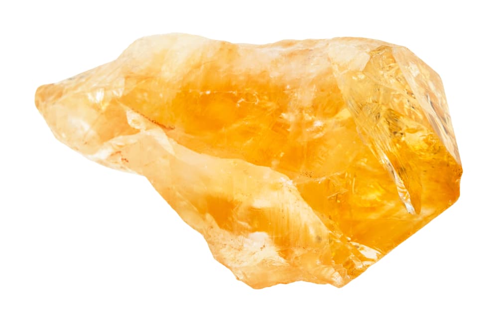 Gemstones Craft Supplies & Tools Very smooth natural Yellow citrine