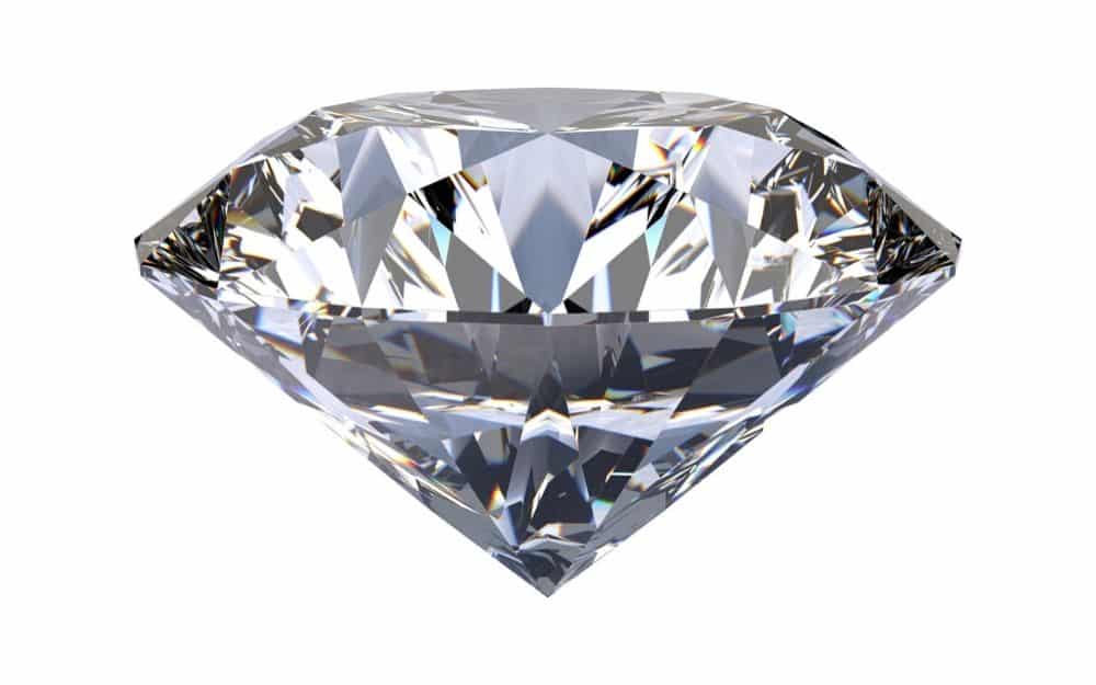 April Birthstone Diamond